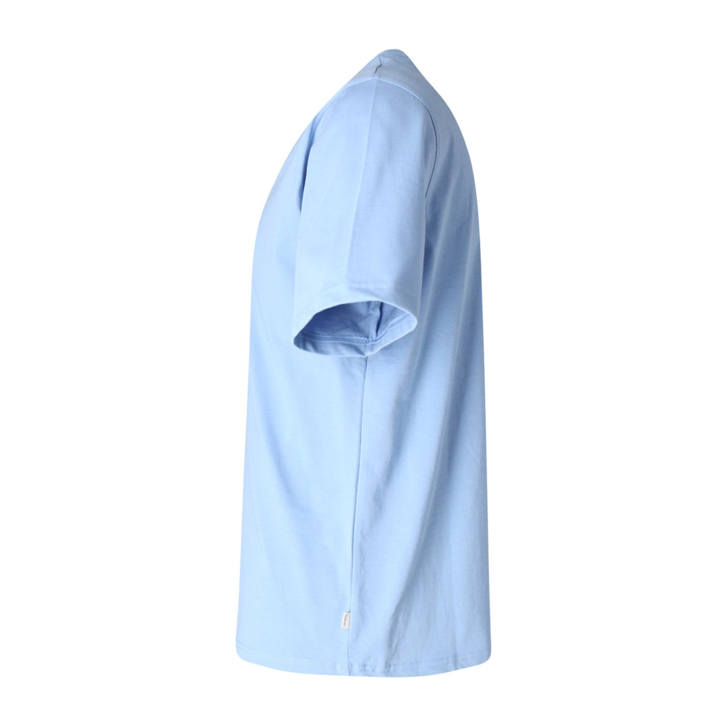 Les Deux Herren T-Shirt in blau