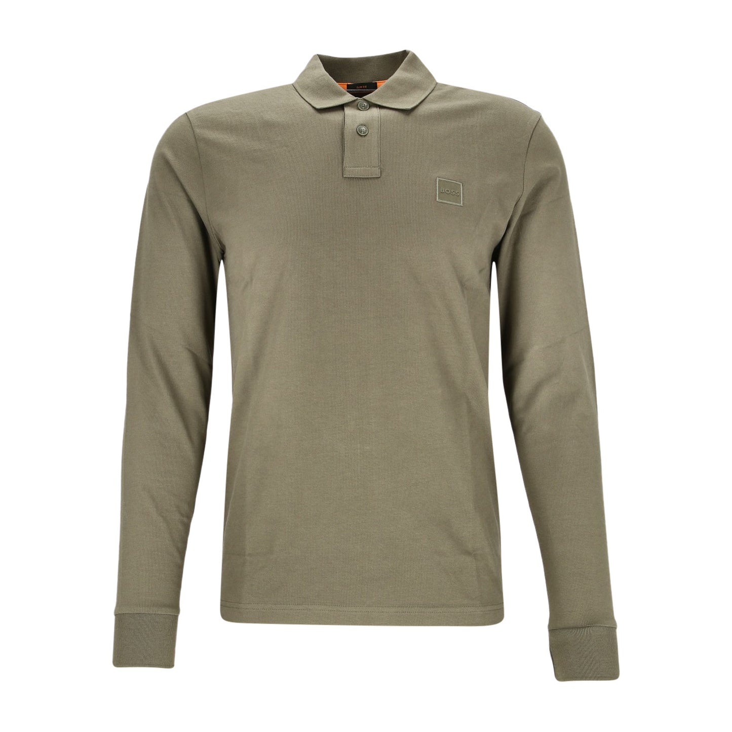 BOSS Herren LongSleeve in grün