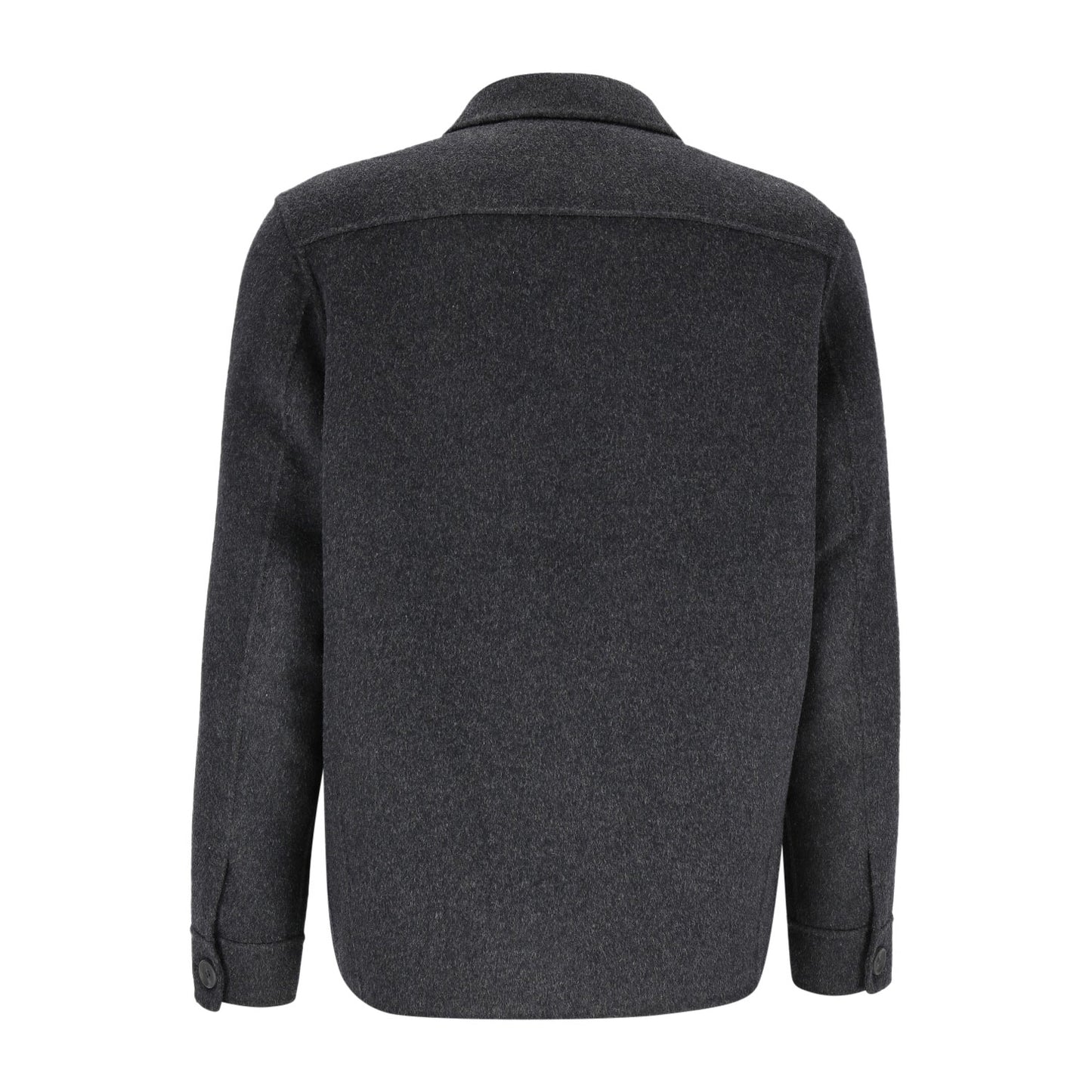 Carl Gross Herren Jacke in grau