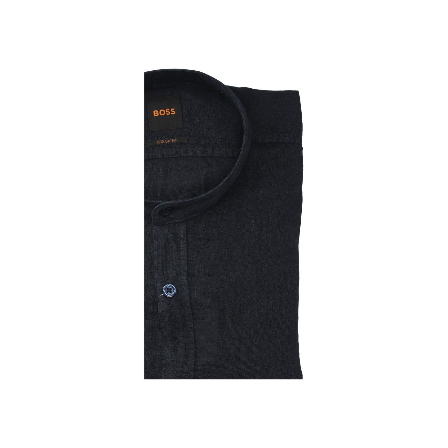 BOSS Herren Hemd in blau
