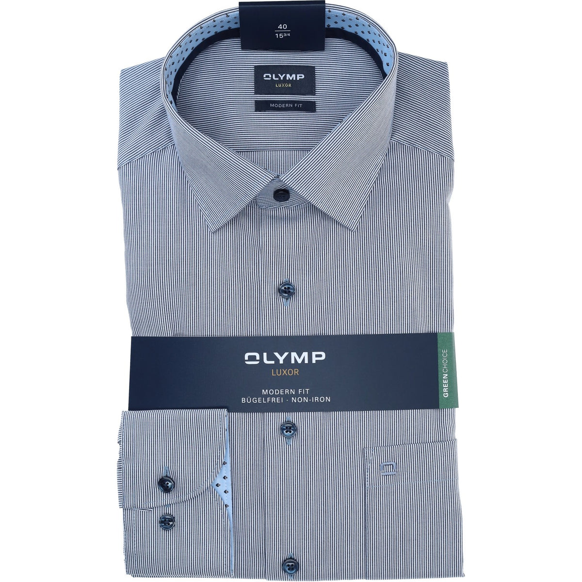 Olymp_MF Herren  in blau