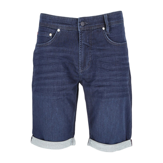 MAC Herren Short in blau