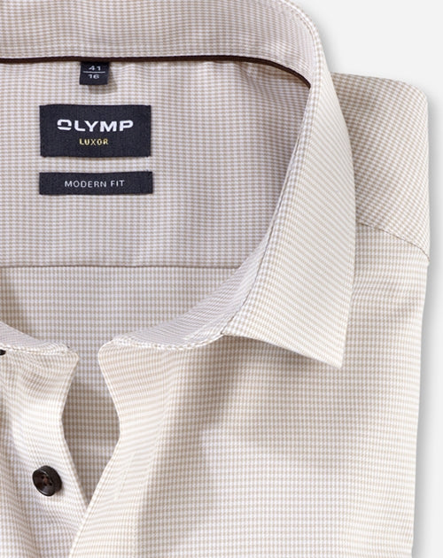 Olymp_MF Herren  in beige
