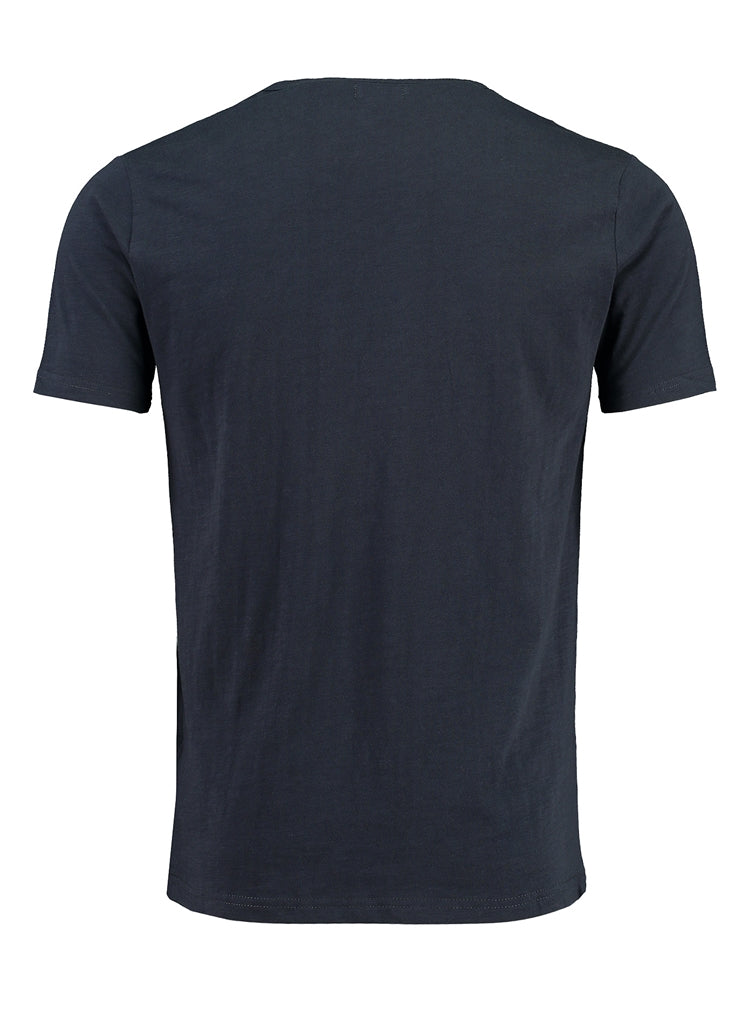 Key Largo Herren T-Shirt in blau