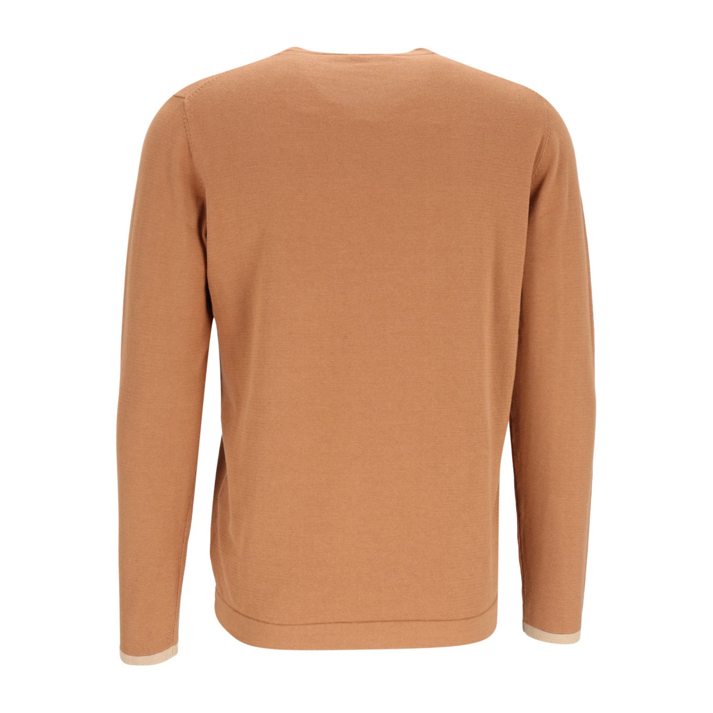 Mos Mosh Galery Herren Pullover in braun
