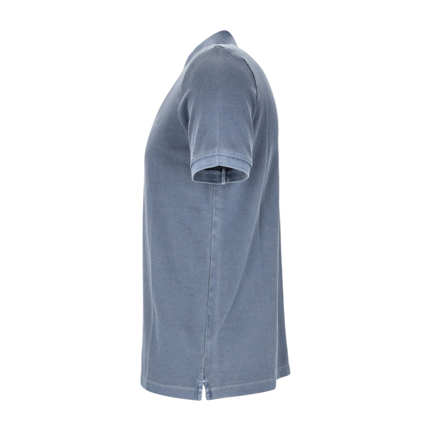 Marc o Polo Herren PoloShirt in grau