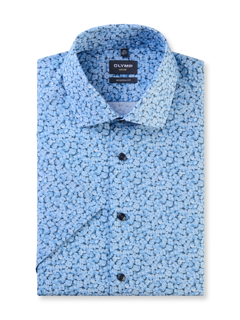 Olymp_MF Herren  in blau