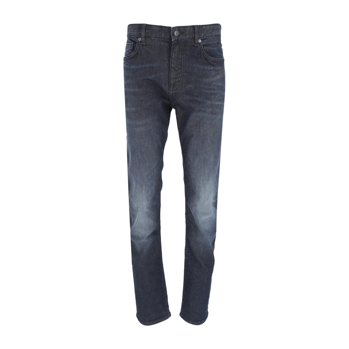 BOSS Herren Hose in blau
