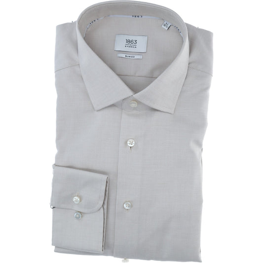 eterna Herren Hemd in beige