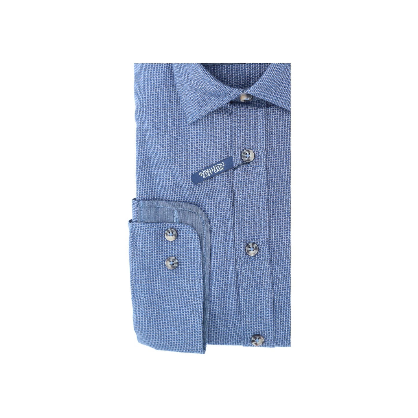 Hatico Herren Hemd in blau