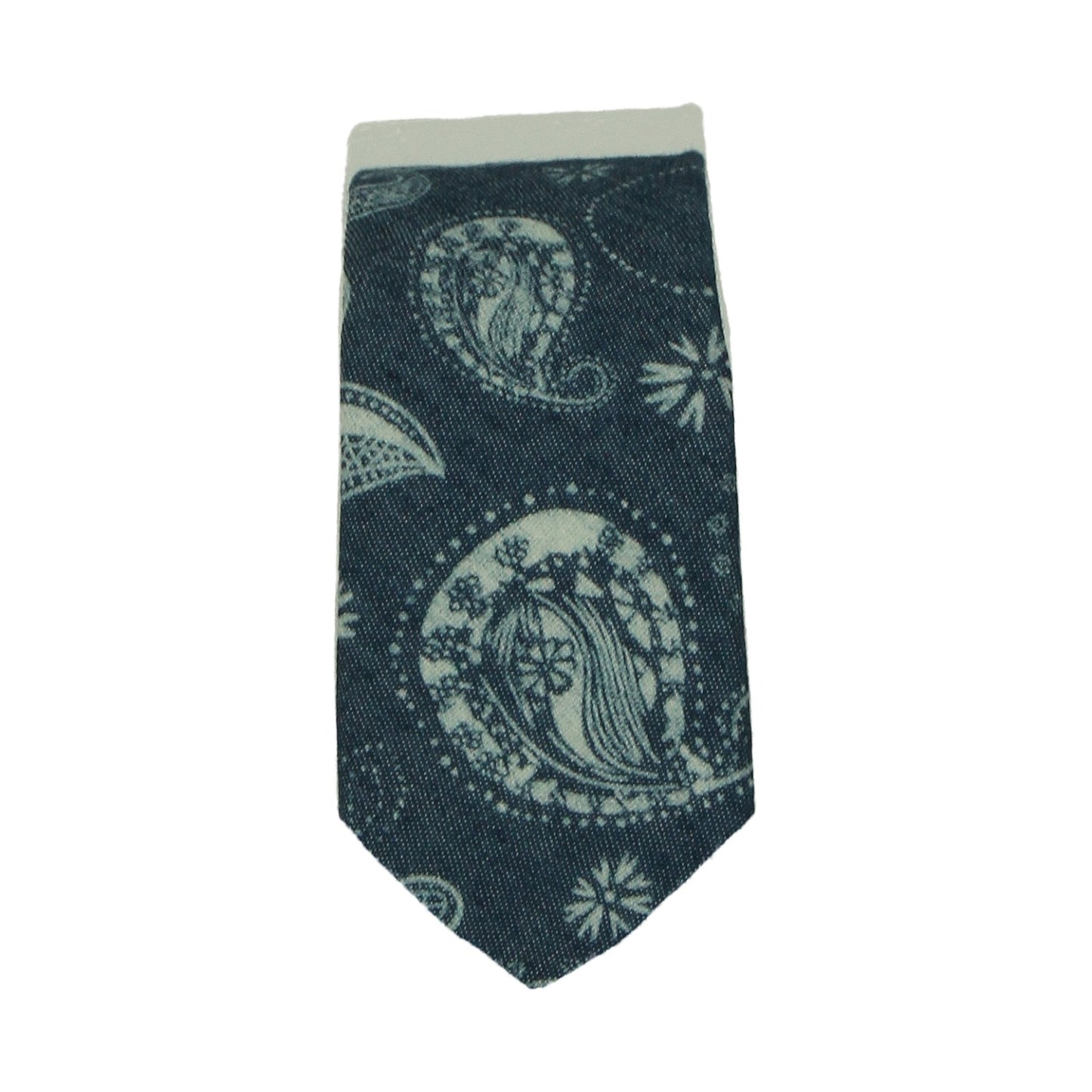 Prince Bowtie Herren Krawatte in blau