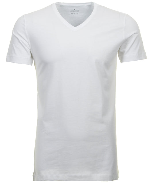 Ragman Unisex  in weiß