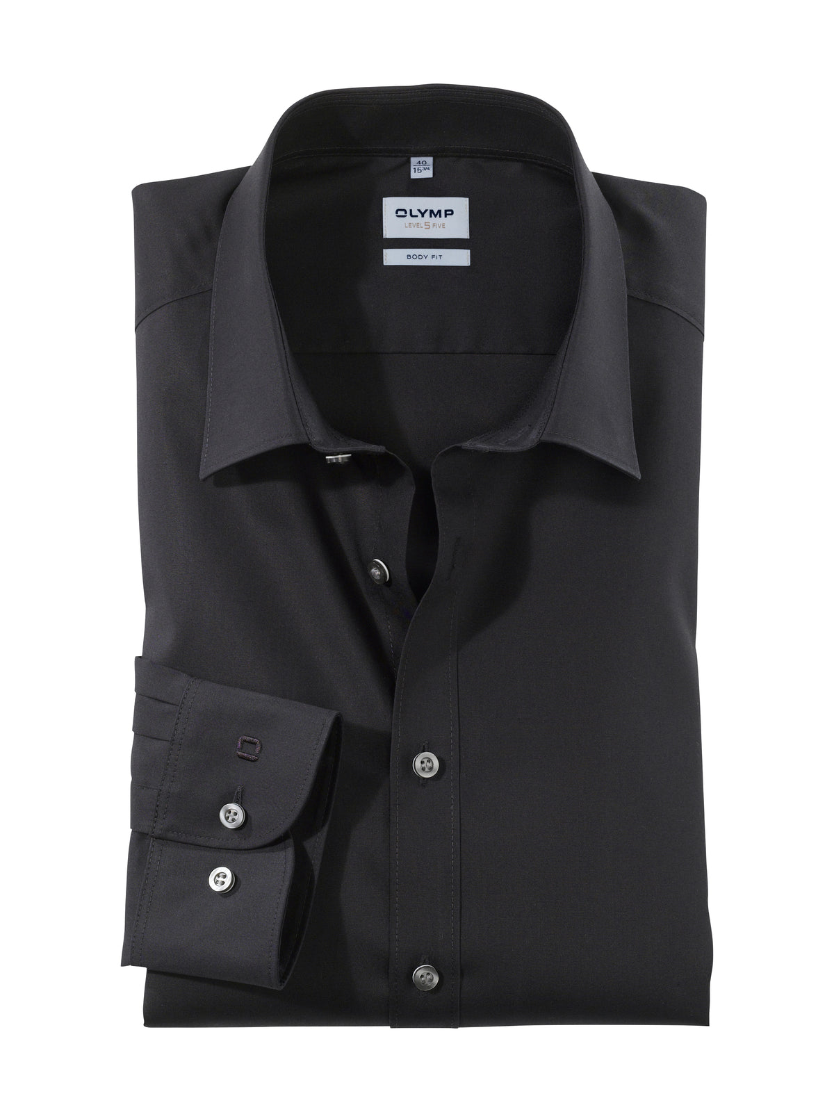 Olymp_BF Herren  in schwarz