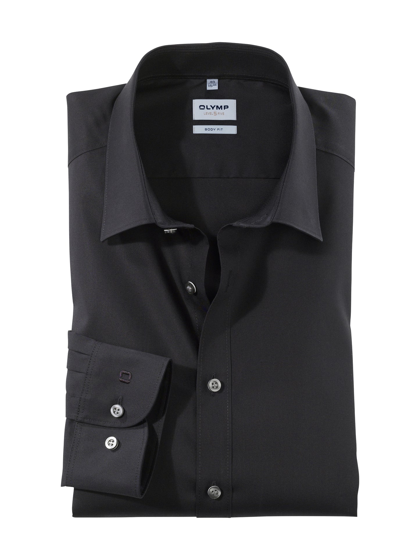 Olymp_BF Herren  in schwarz