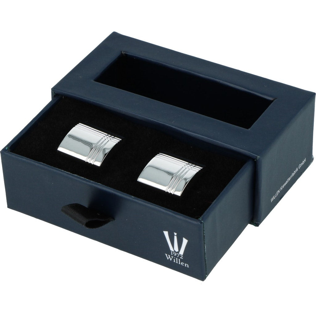 WILLEN Herren Schmuck in silber