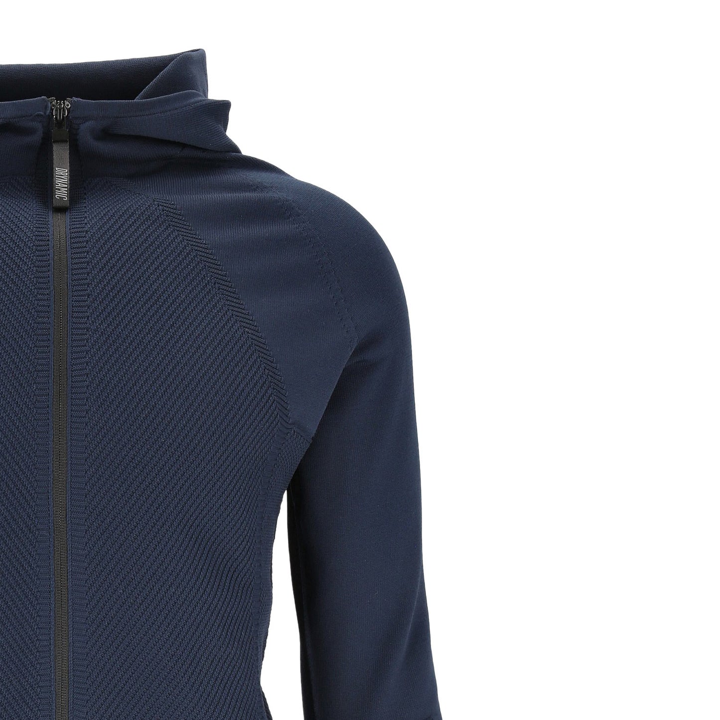 DryKorn Herren Strickjacke in blau