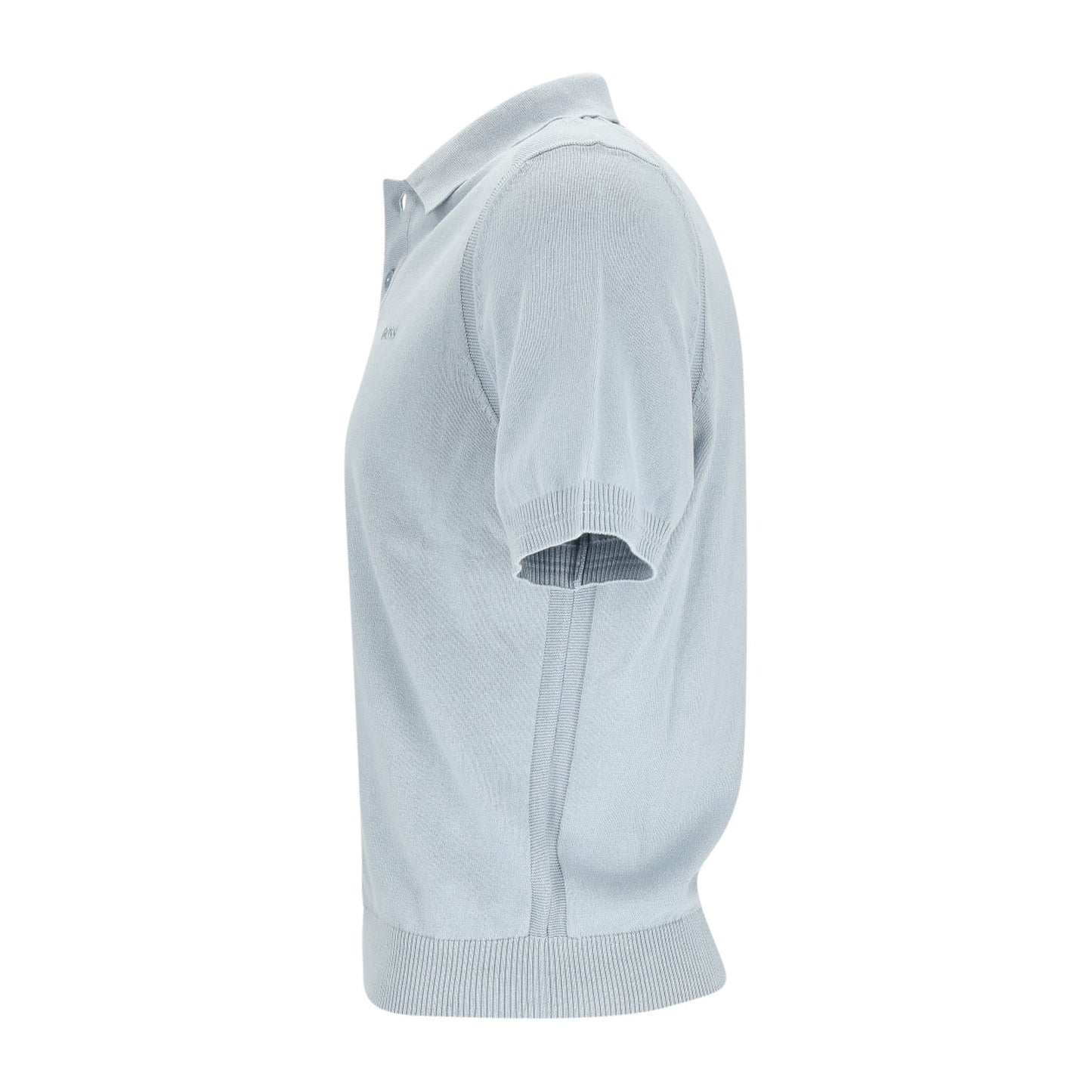 BOSS Herren Polo in blau