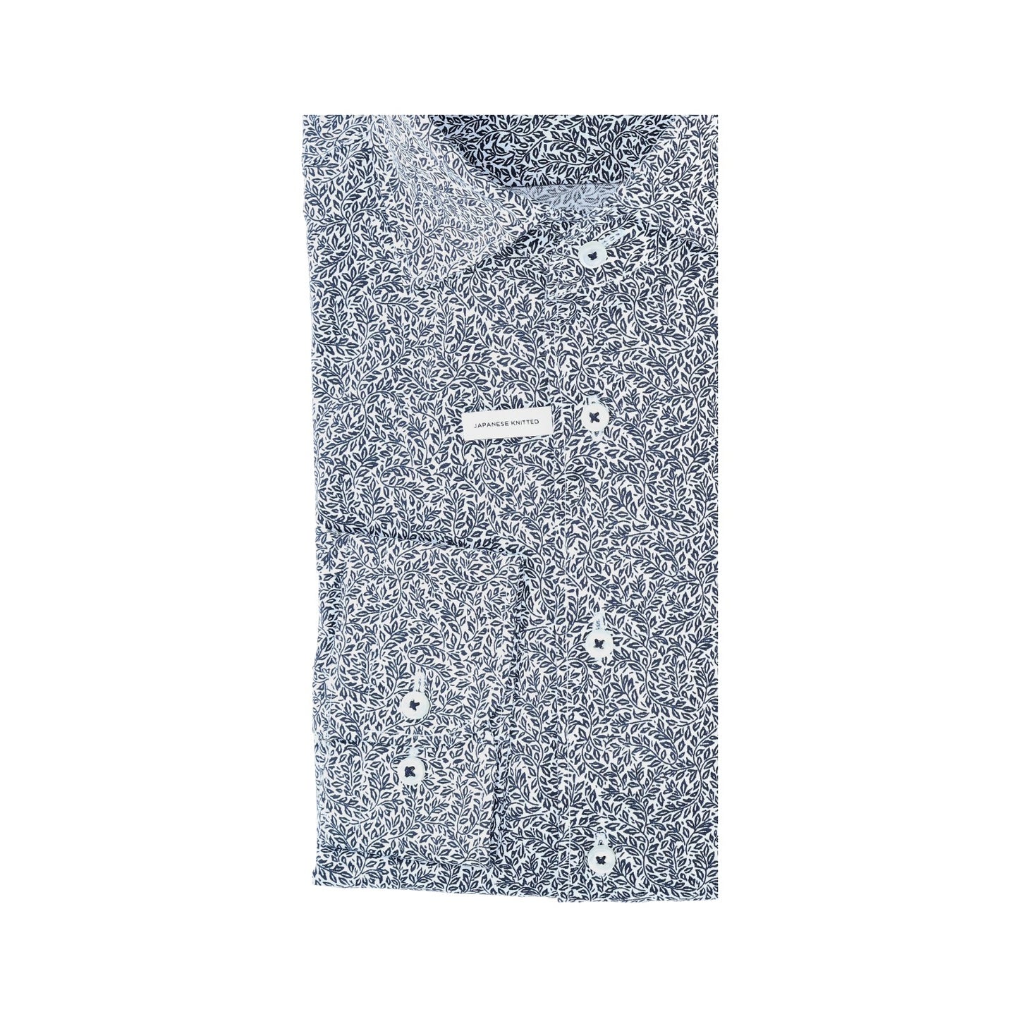 eterna Herren Hemd in blau