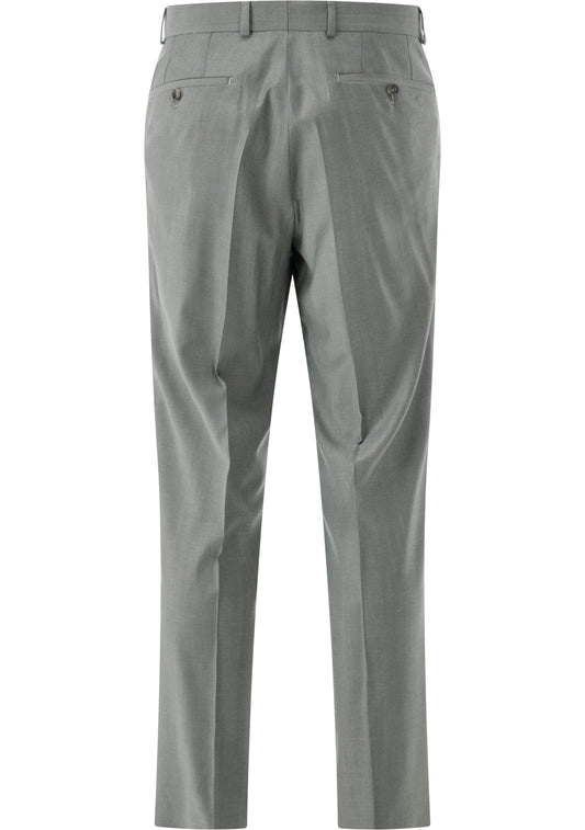 Carl Gross Herren Hose in grün
