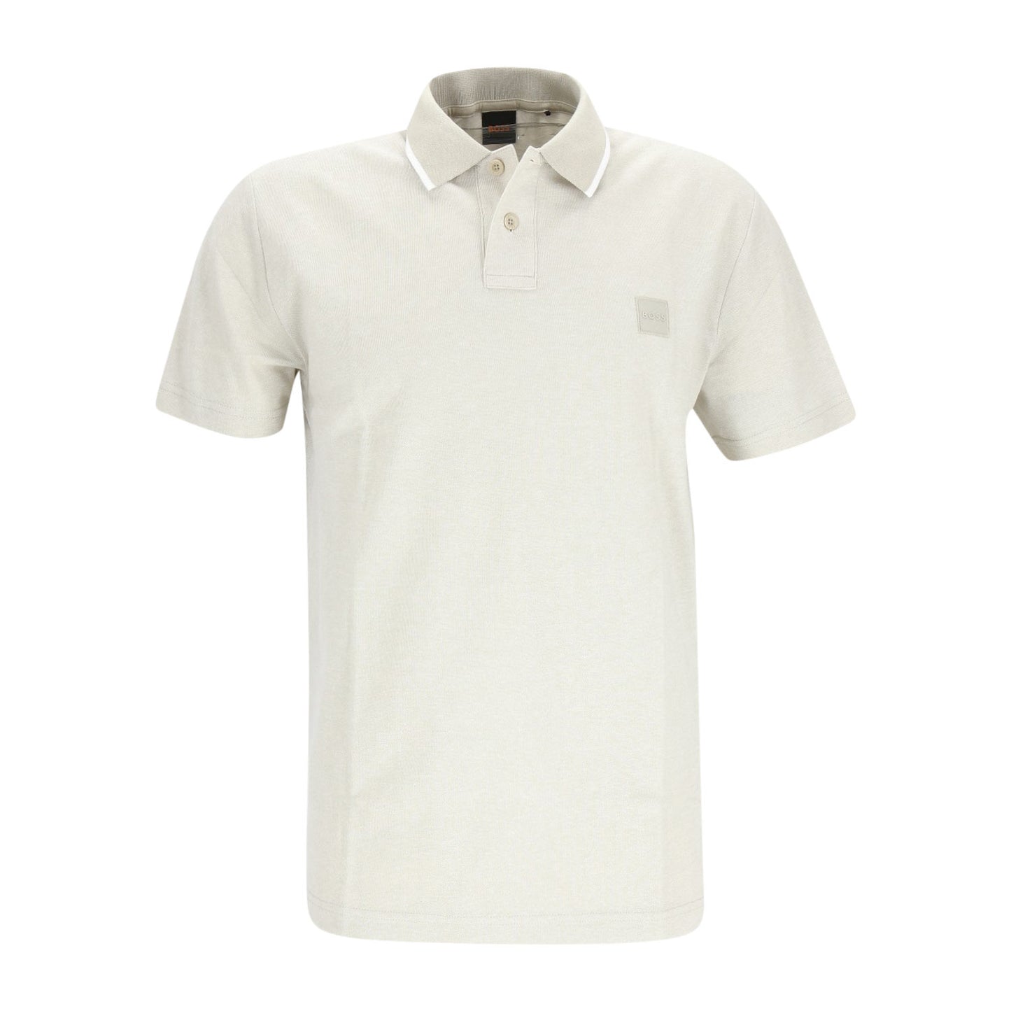BOSS Herren PoloShirt in beige