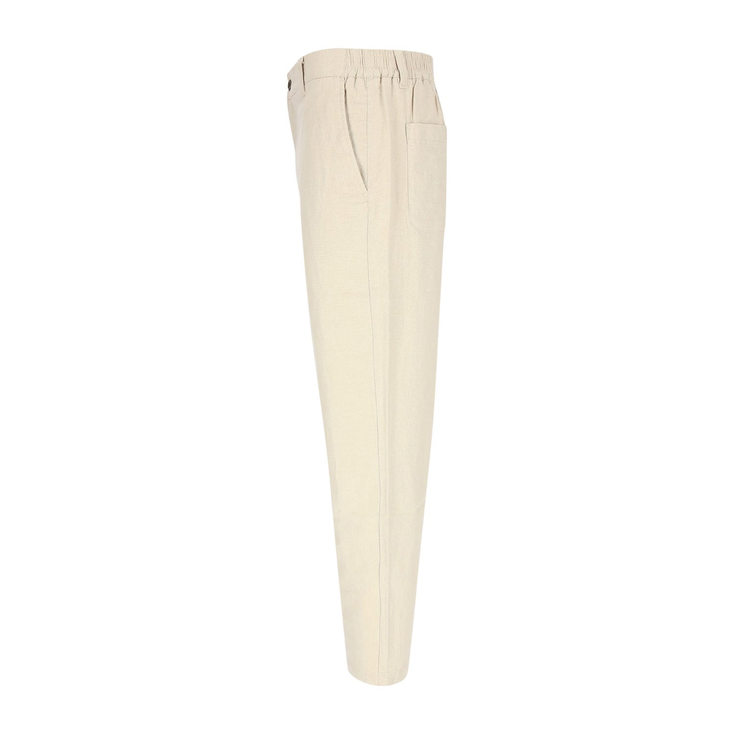 Les Deux Herren Hose in sand