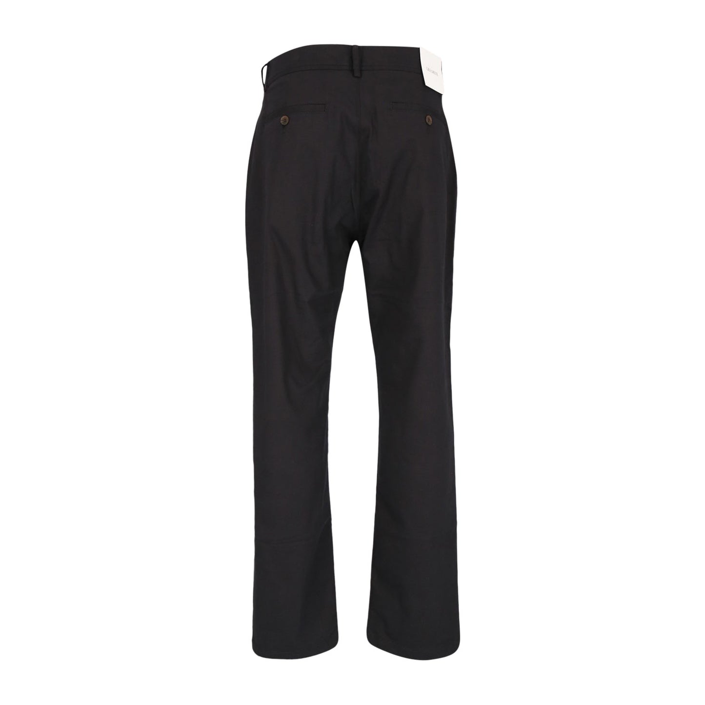 Les Deux Herren Hose in schwarz