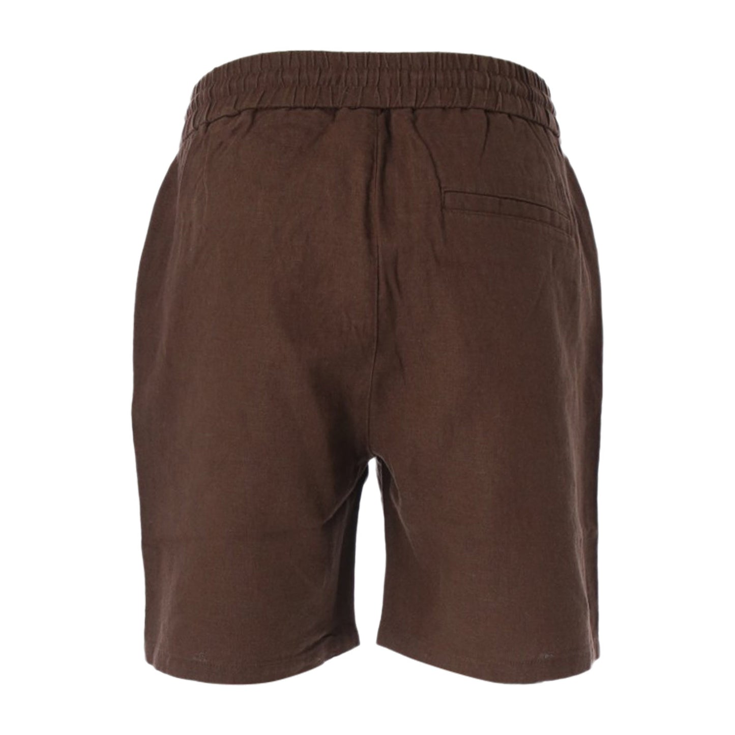 Les Deux Herren Short in braun