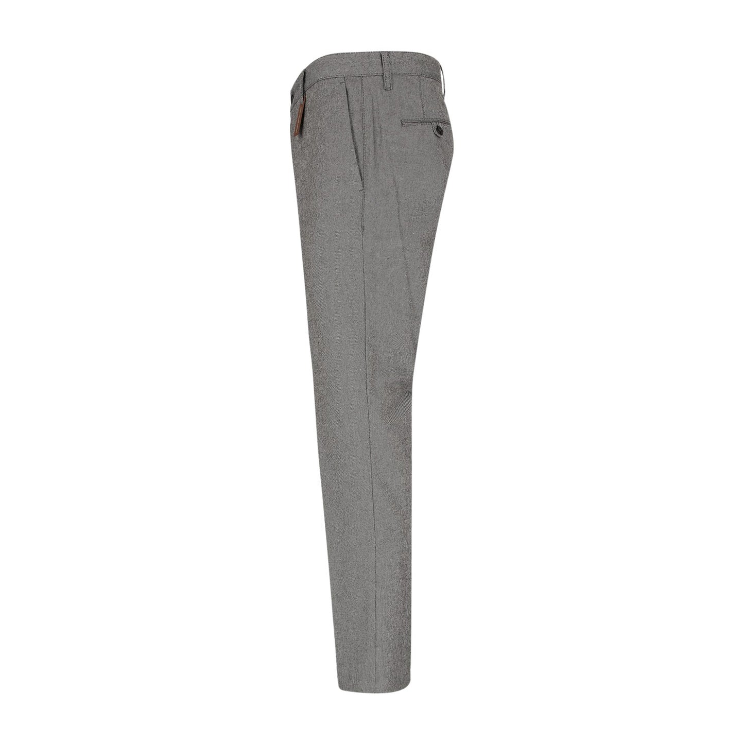 Alberto Herren Hose in grau