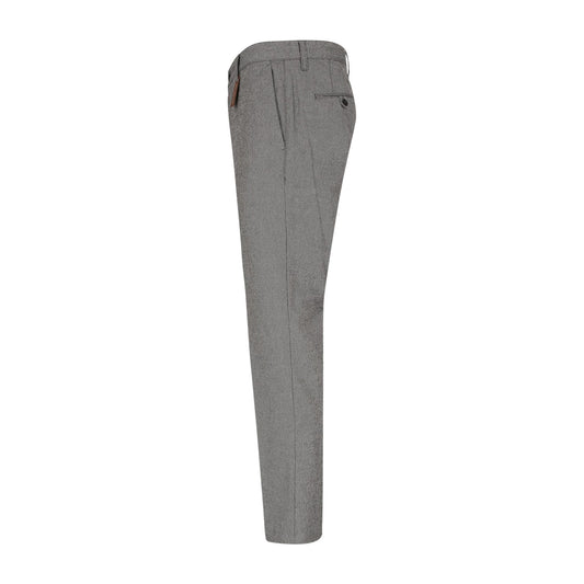 Alberto Herren Hose in grau