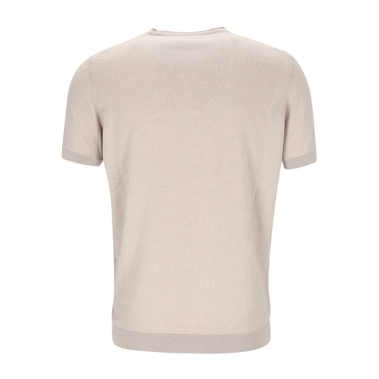 Bugatti Herren T-Shirt in beige