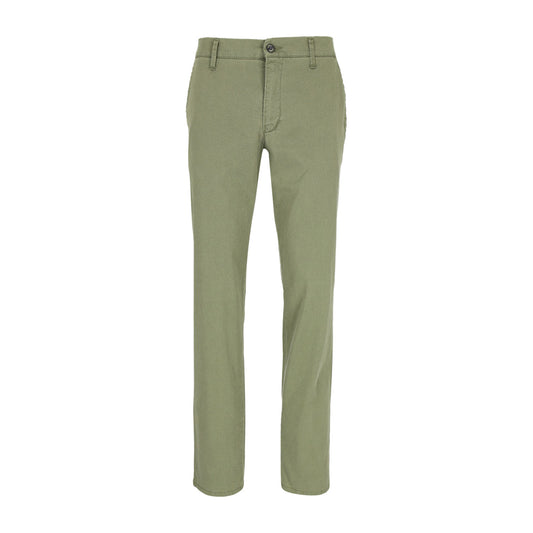 Club of Comfort Herren Hose in grün