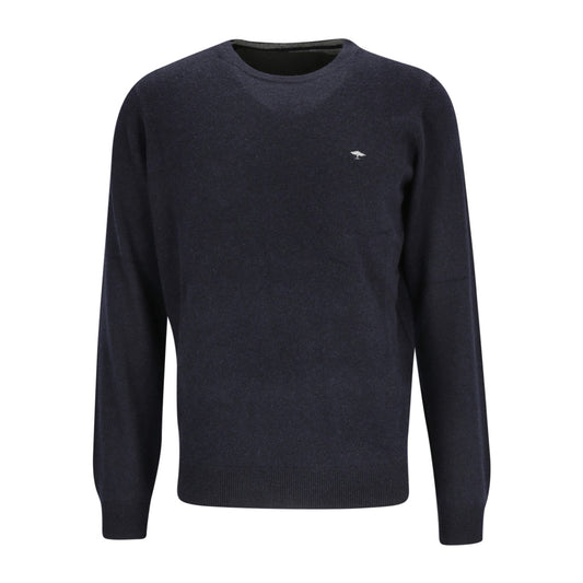 Fynch-Hatton Herren Pullover in blau