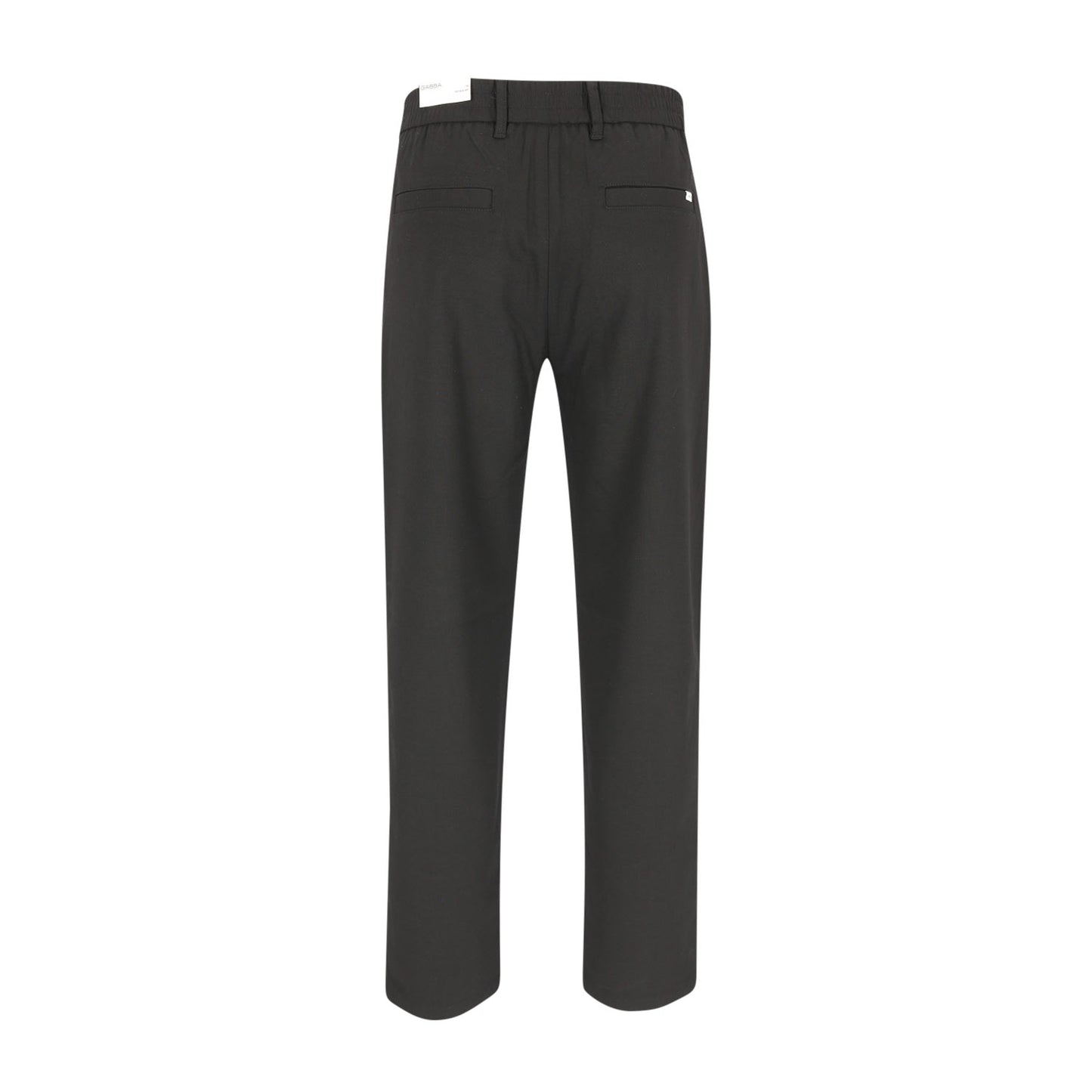 Gabba Herren Hose in schwarz