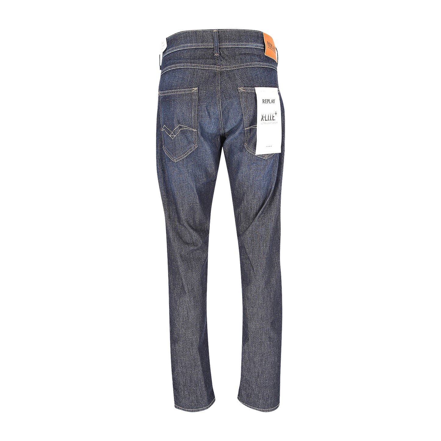 Replay Herren Hose in blau