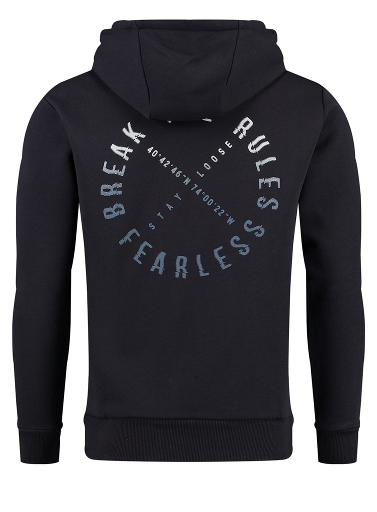 Key Largo Herren Sweat-Shirt in blau