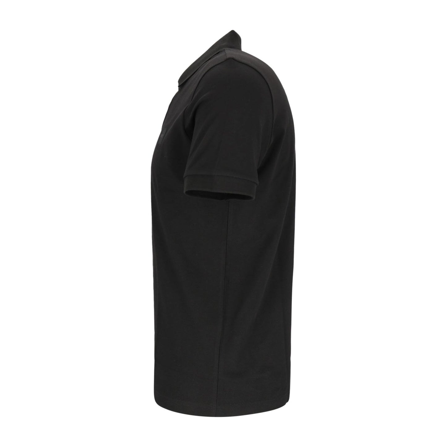 BOSS Herren PoloShirt in schwarz