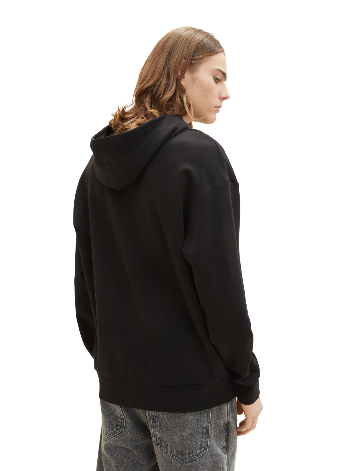 Tom Tailor Denim Herren  in schwarz
