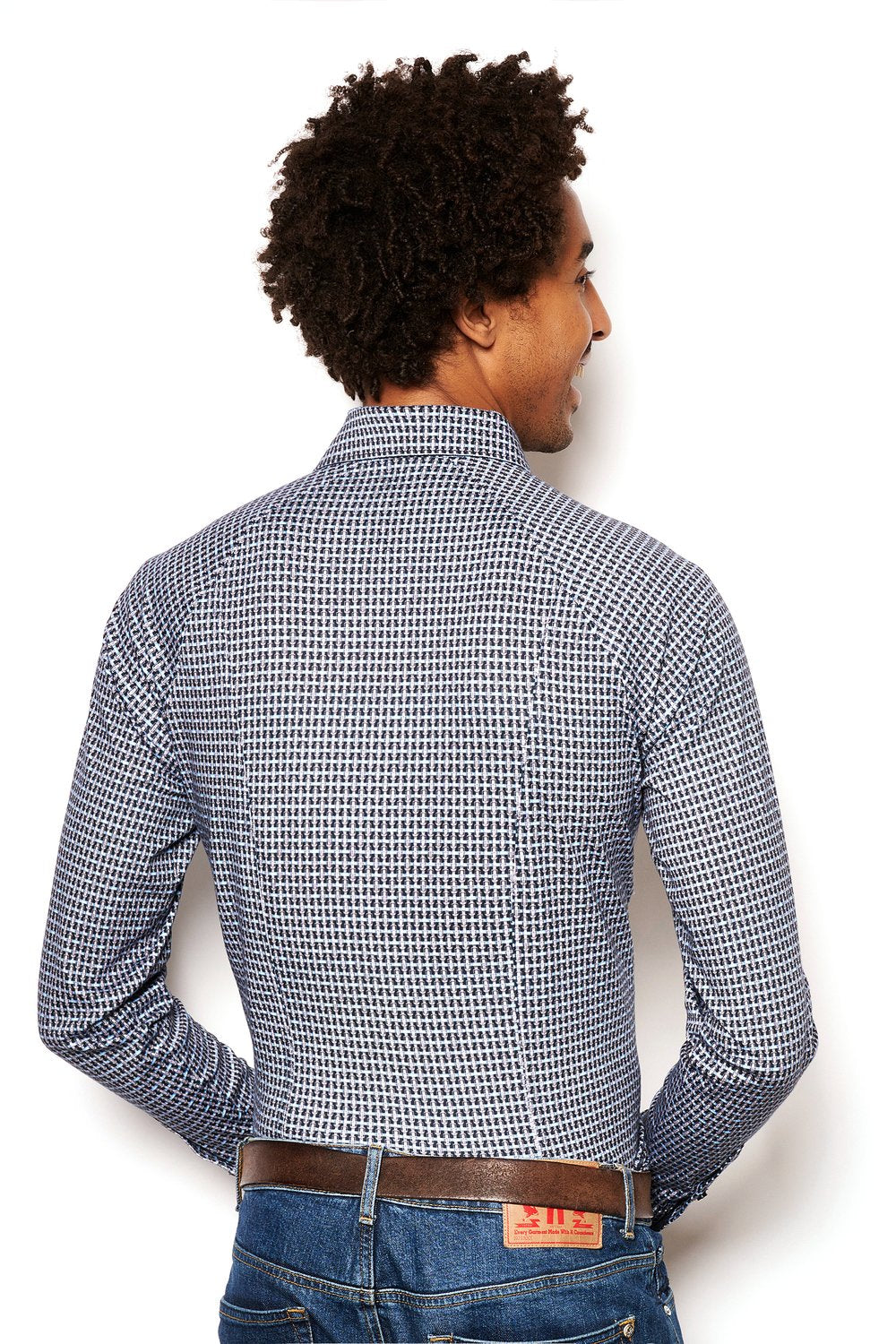 DeSoto Herren  in blau