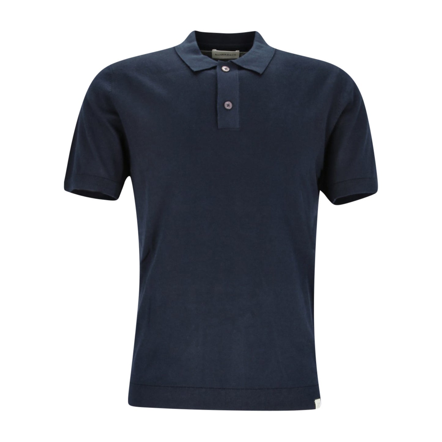 Nowadays Herren Polo in dunkelblau