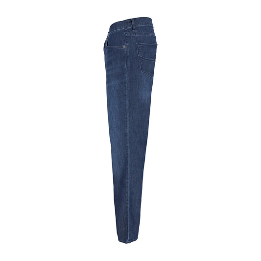 Brax Herren Hose in blau