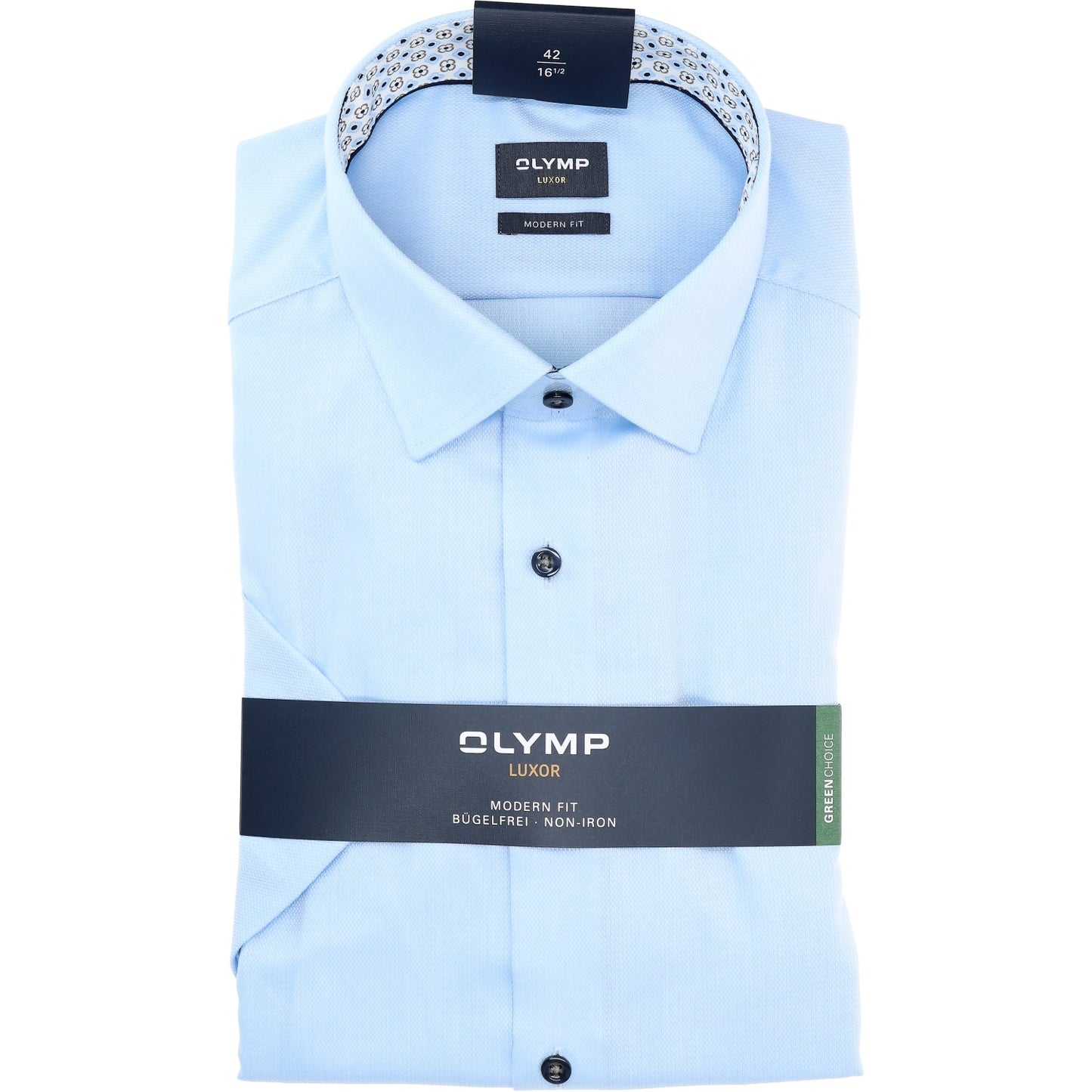 Olymp_MF Herren  in blau