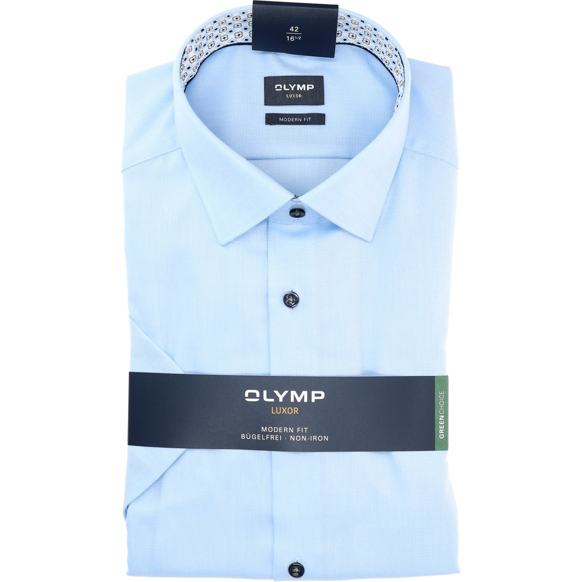 Olymp_MF Herren  in blau