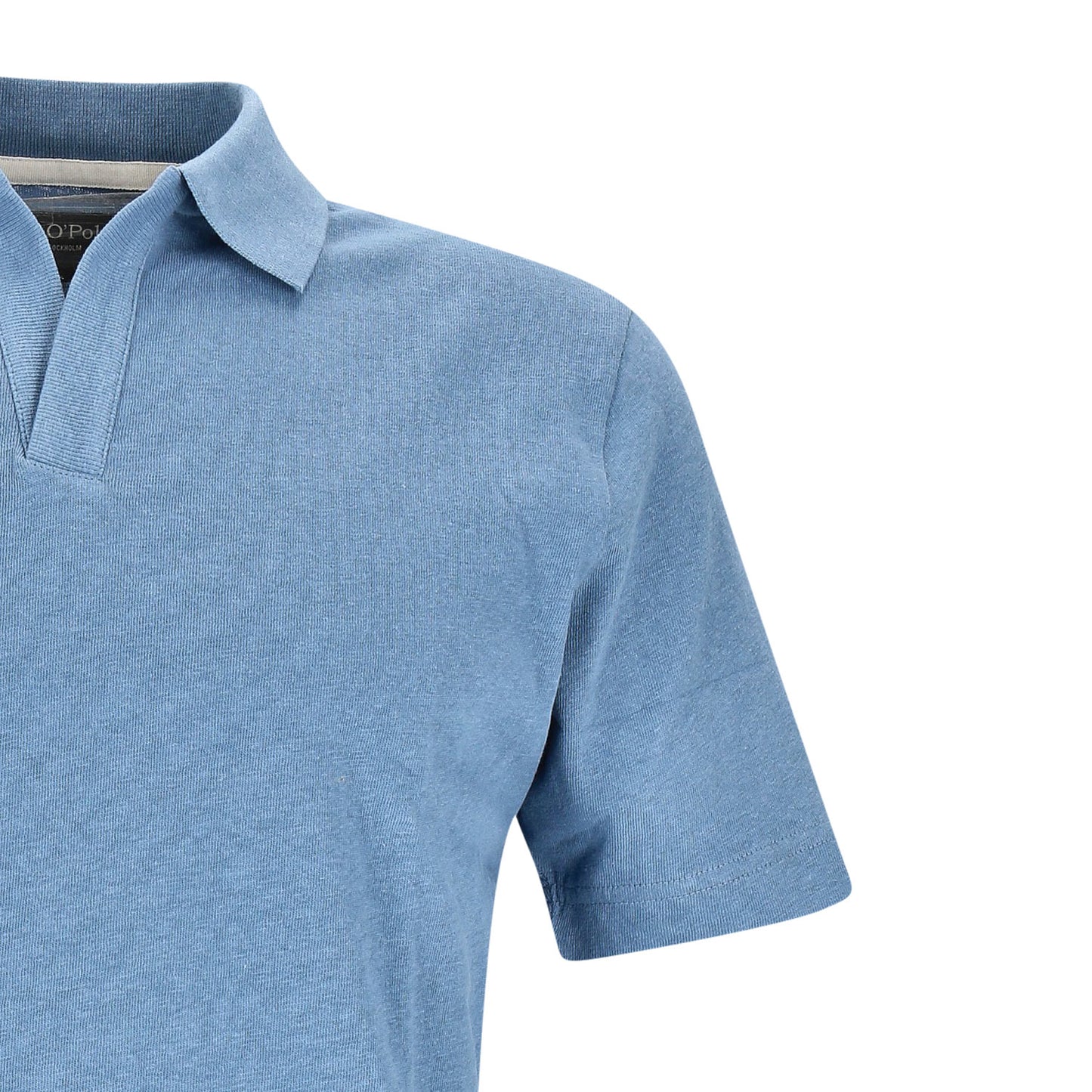 Marc o Polo Herren Poloshirt in blau