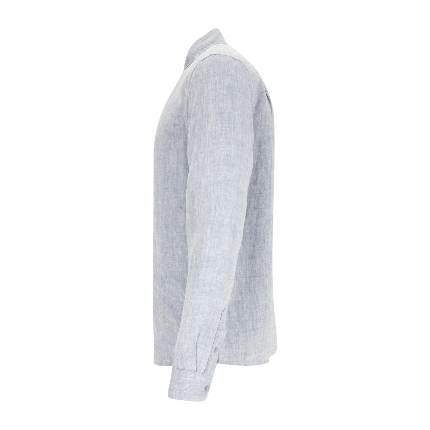 Mos Mosh Galery Herren Hemd in blau