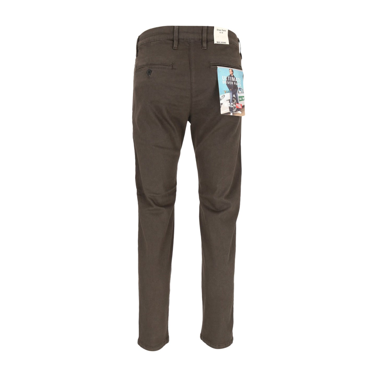 MAC_DriverPants Herren Hose in grün