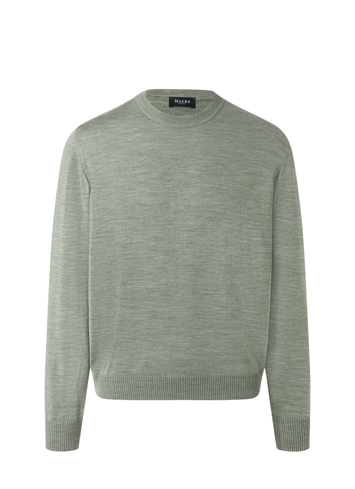 März Herren Pullover in grün