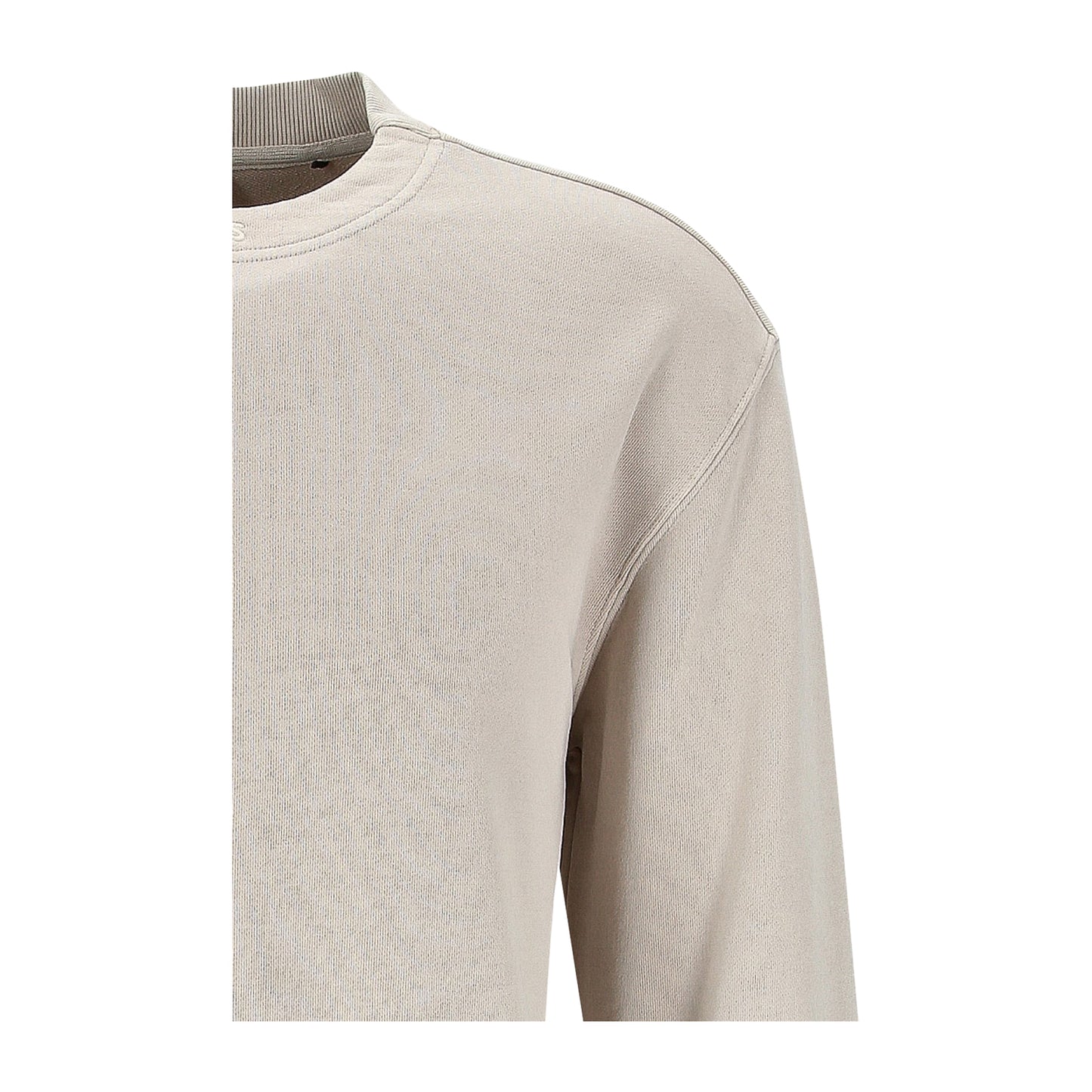 BOSS Herren Sweat-Shirt in beige