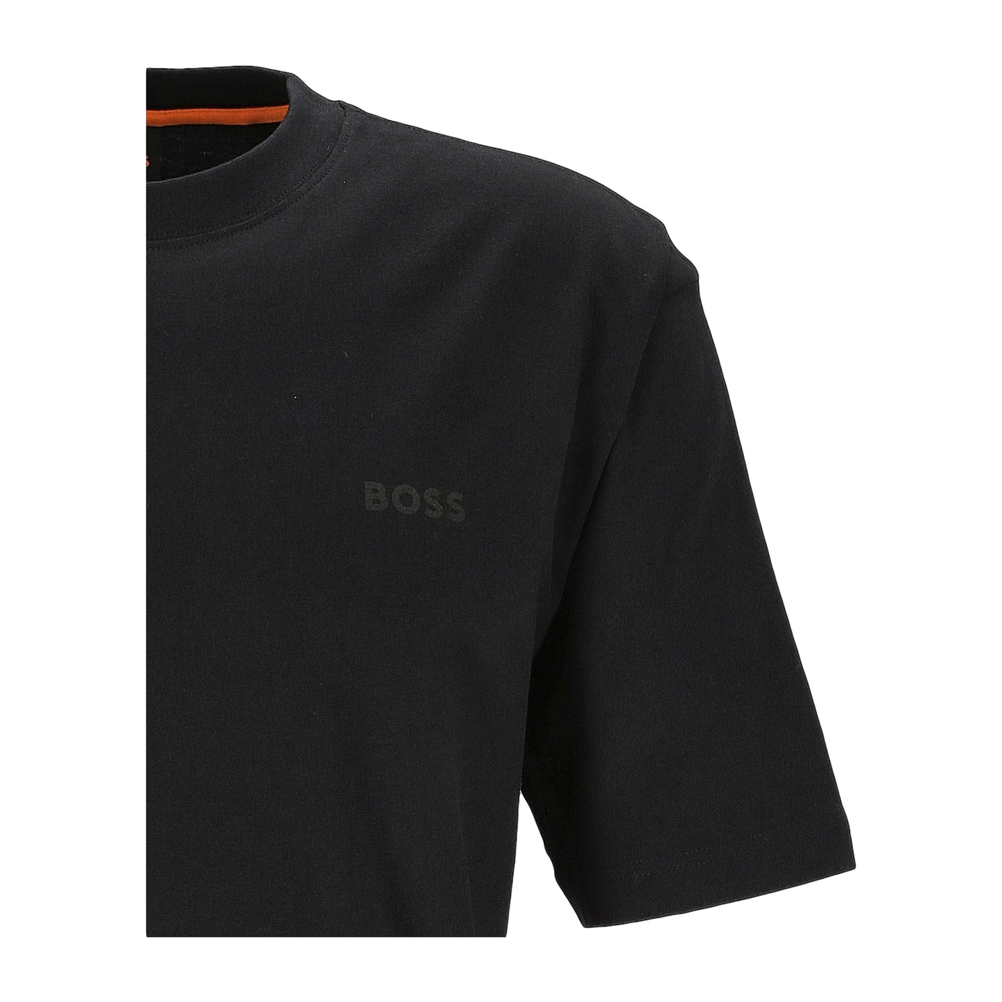 BOSS Herren T-Shirt in schwarz