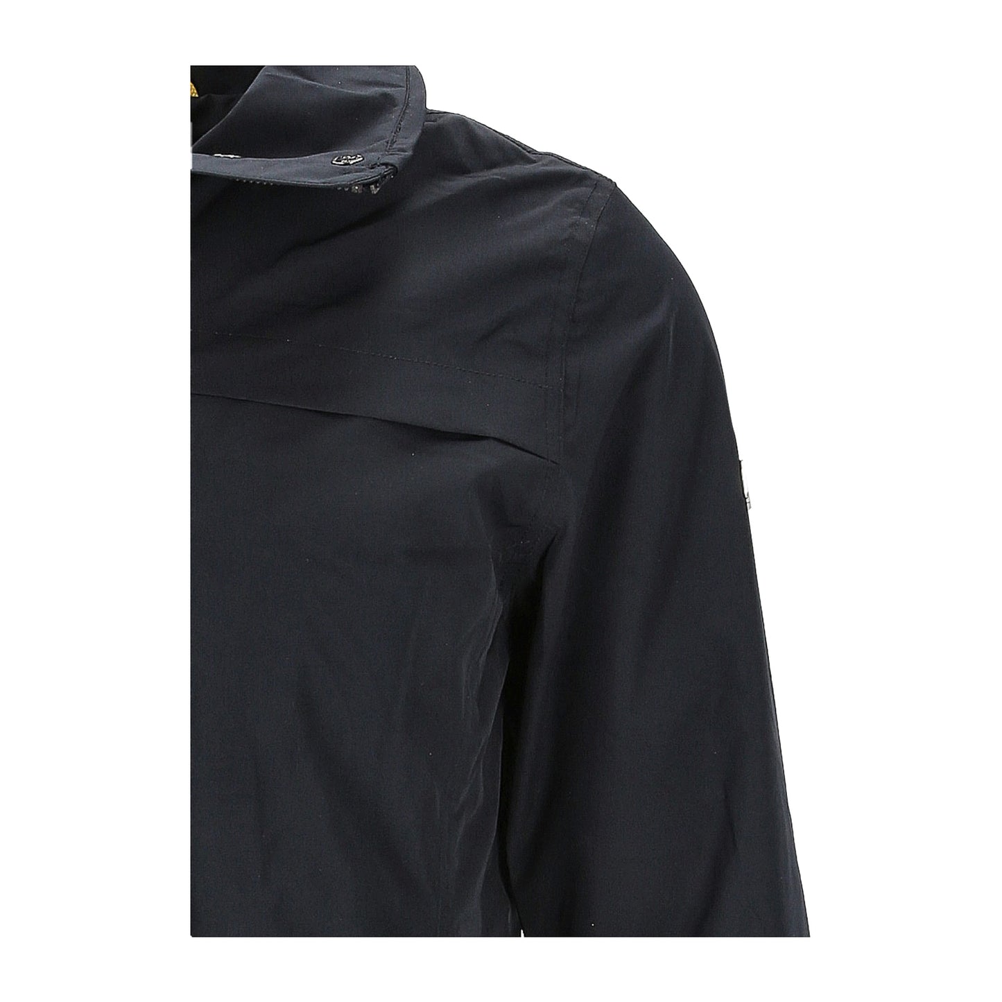 Wellenstyn Herren Jacke in dunkelblau