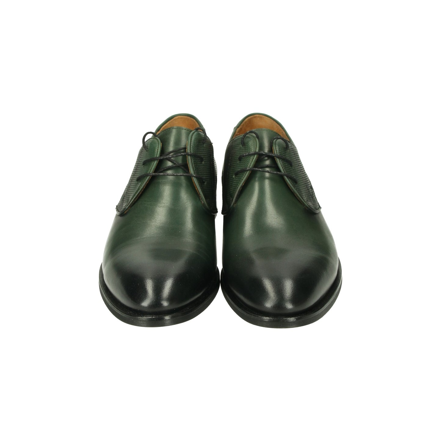 Melik Shoes Herren Schuh in grün